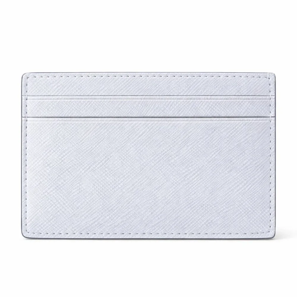 Kate Spade Madison Saffiano Leather Card Case in Watercolor Baby Blue - Picture 3 of 3